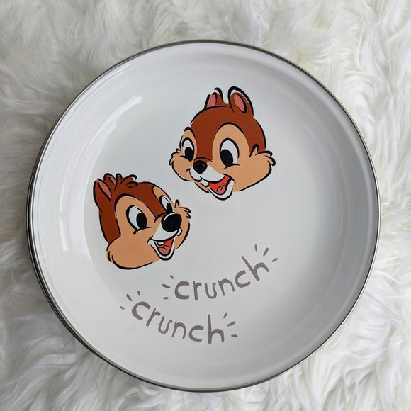 Brand New Set of Disney Critters Enamel Plates - Picture 6 of 7